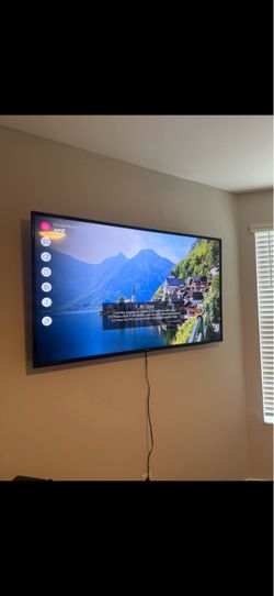 65 Inch 4K UHD Smart TV