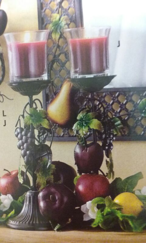 Nuevos Candelabros De Frutas Set 2 Celebratinghome Y Home Interiors For Sale In Compton Ca Offerup