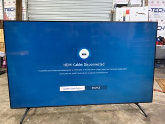 70 inch Samsung tv used for  6 months