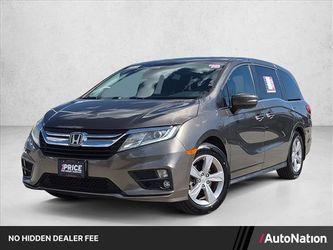 2018 Honda Odyssey