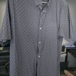 TRAVIS MATTHEWS SHIRT