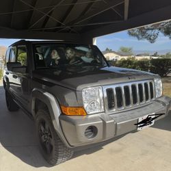 2007 Jeep Commander HOT SALE “AS IS”