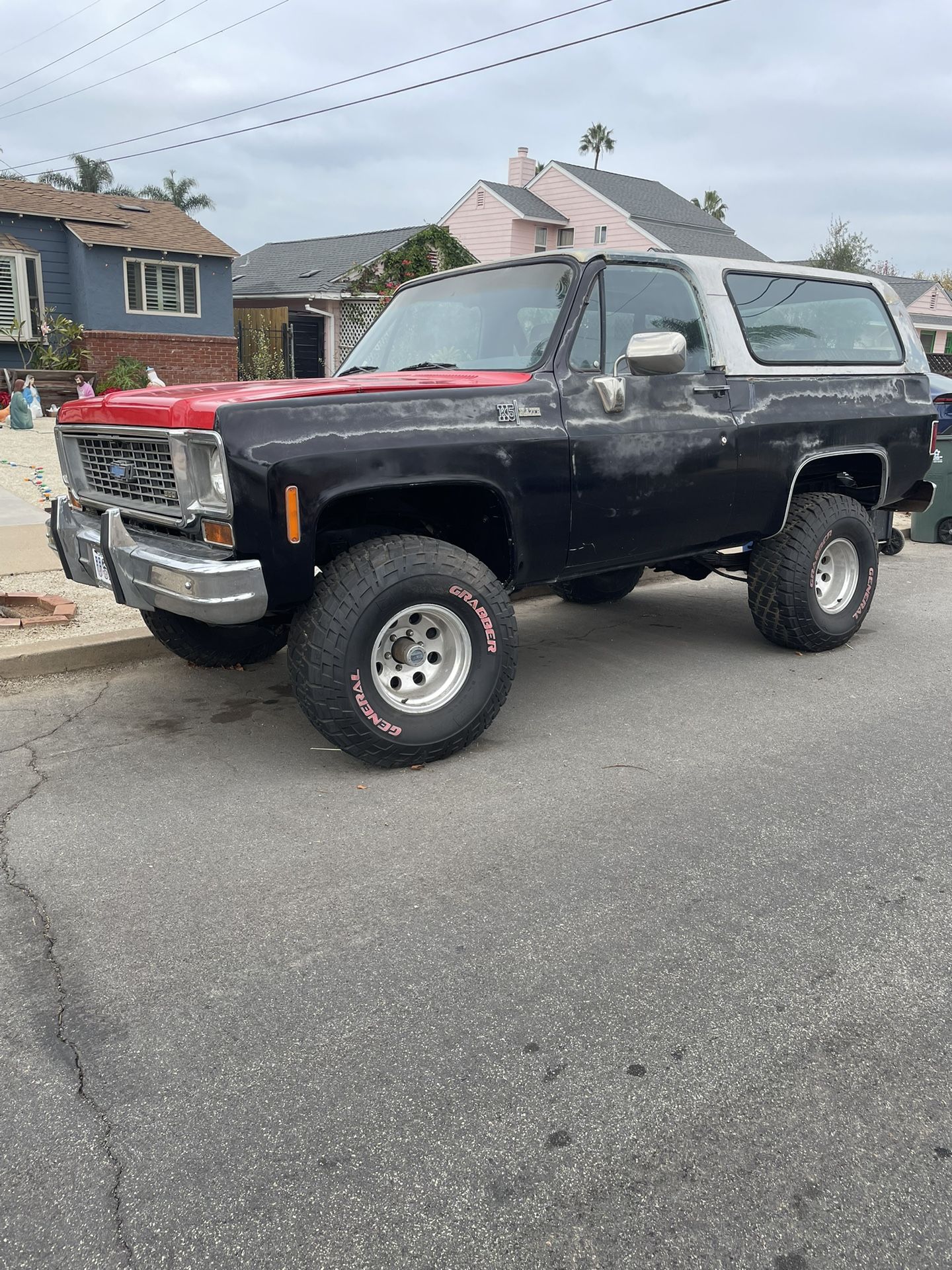 1974 Chevrolet Blazer