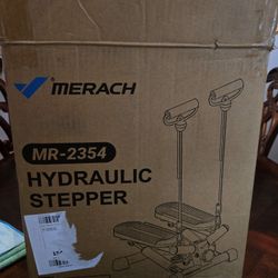 Hidraulic Stepper