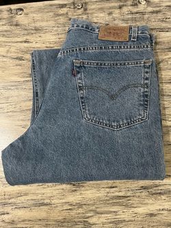Levi’s 550 40x34 (every garment guaranteed)