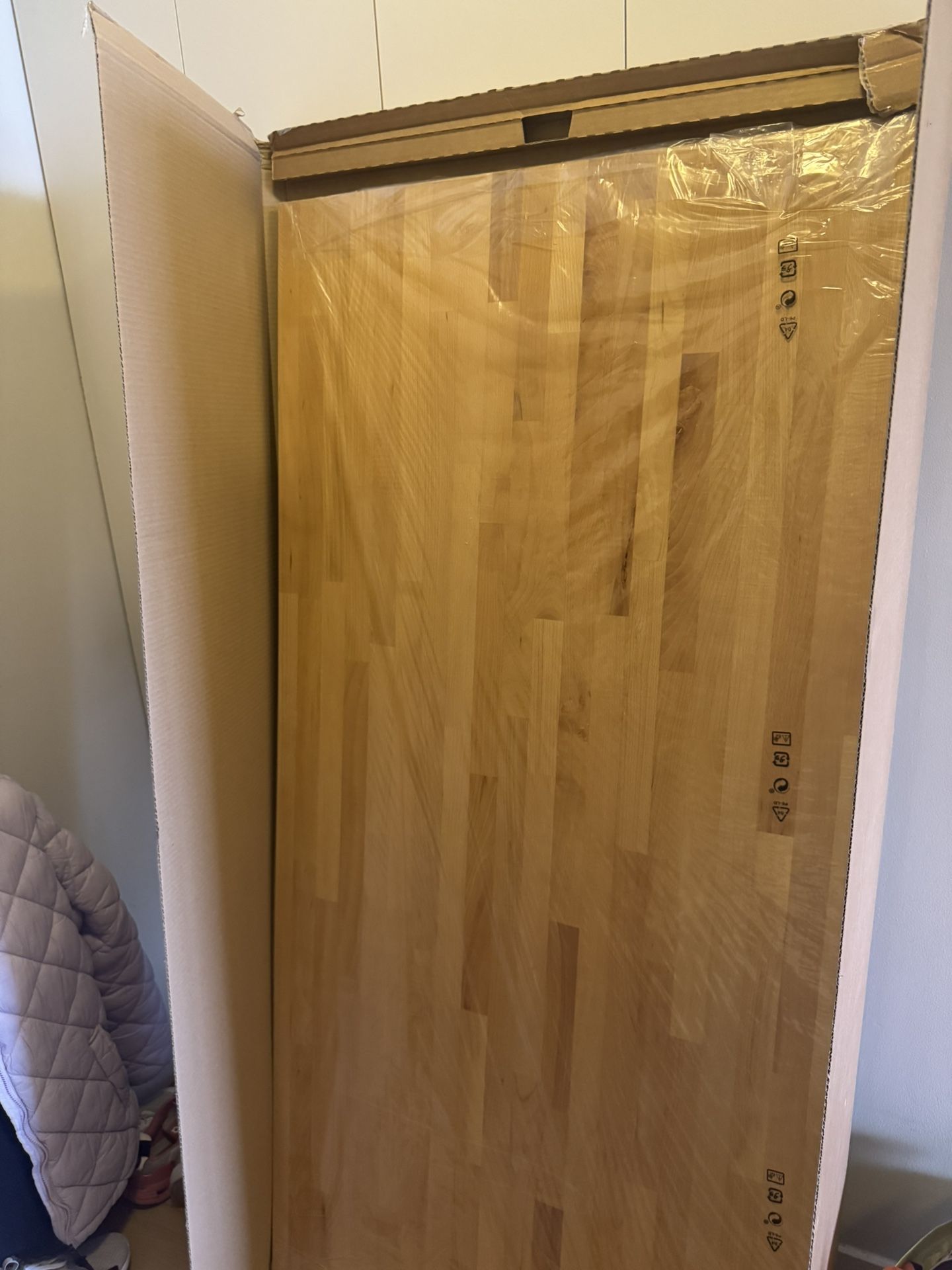 Table Top Real Quality Wood Ikea