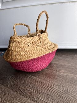 Woven Basket 