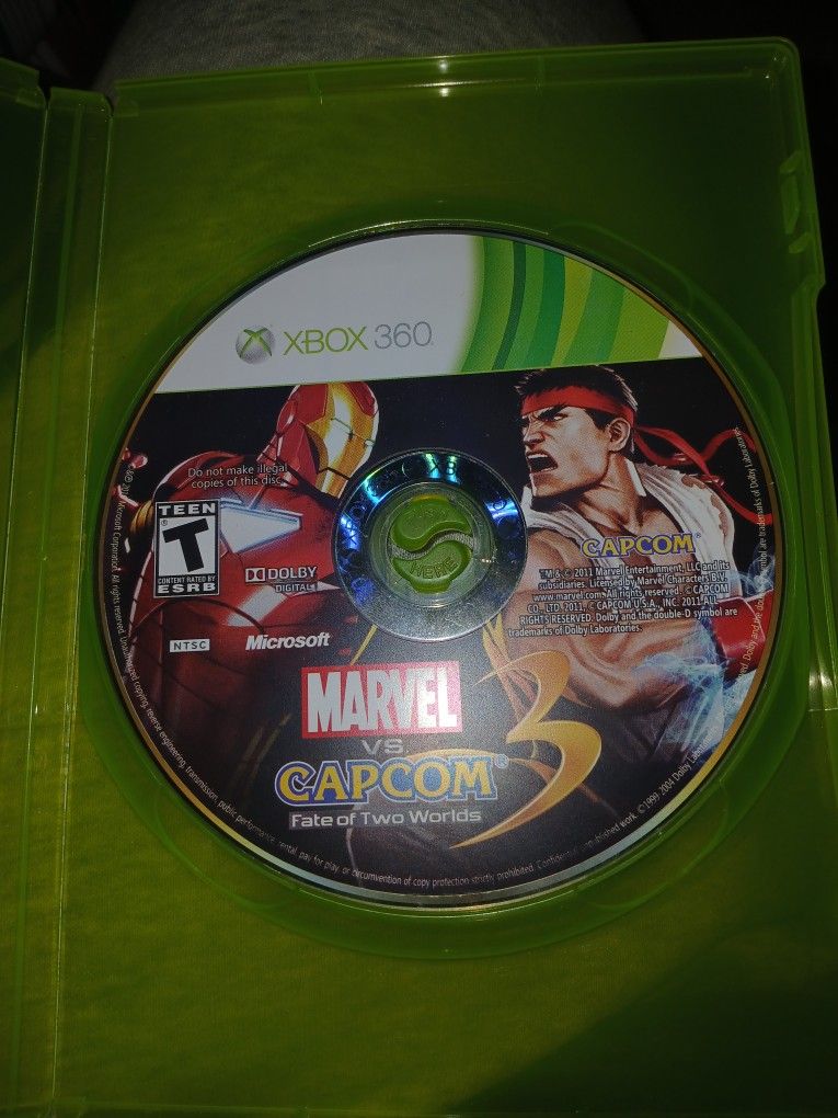 Xbox 360 Games