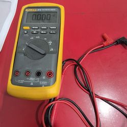 Fluke 87 v true rms multimeter