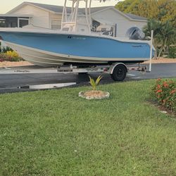 2019 Tidewater 