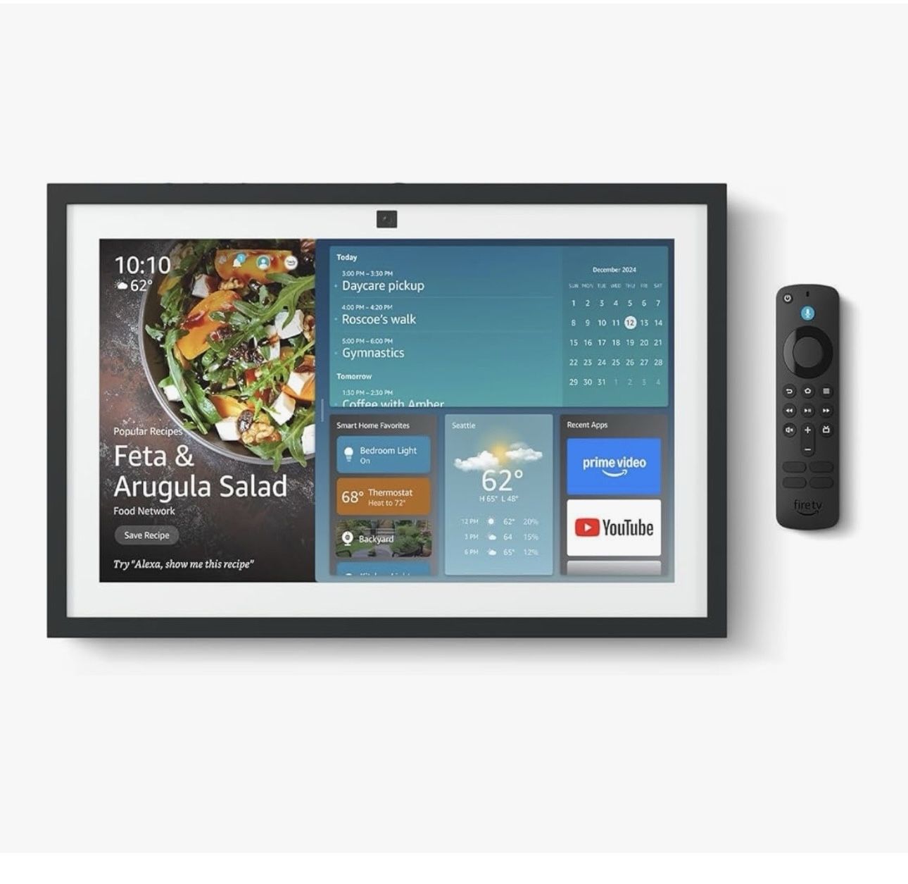 Echo Show 15. Full HD 15.6”