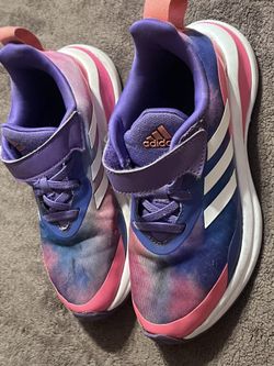 Girl Adidas Size 1