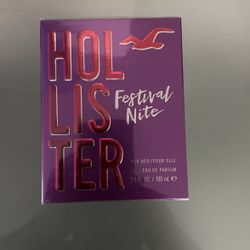 Nuevo Hollister Festival Nite