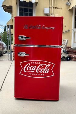 Coca Cola Galanz Refrigerators