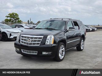 2013 Cadillac Escalade