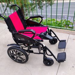 Disability Mobile Power Wheelchair