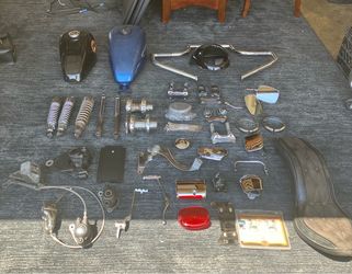 Harley parts