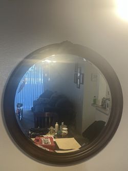 Wall Mirror