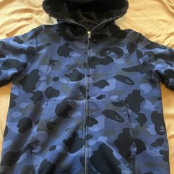 Bape Hoodie 