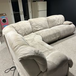 Raymour And Flanagan Sectional 