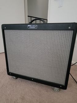 Fender Hot Rod Deville 2x12 60 Watt Amp