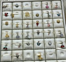 Pandora Charms 