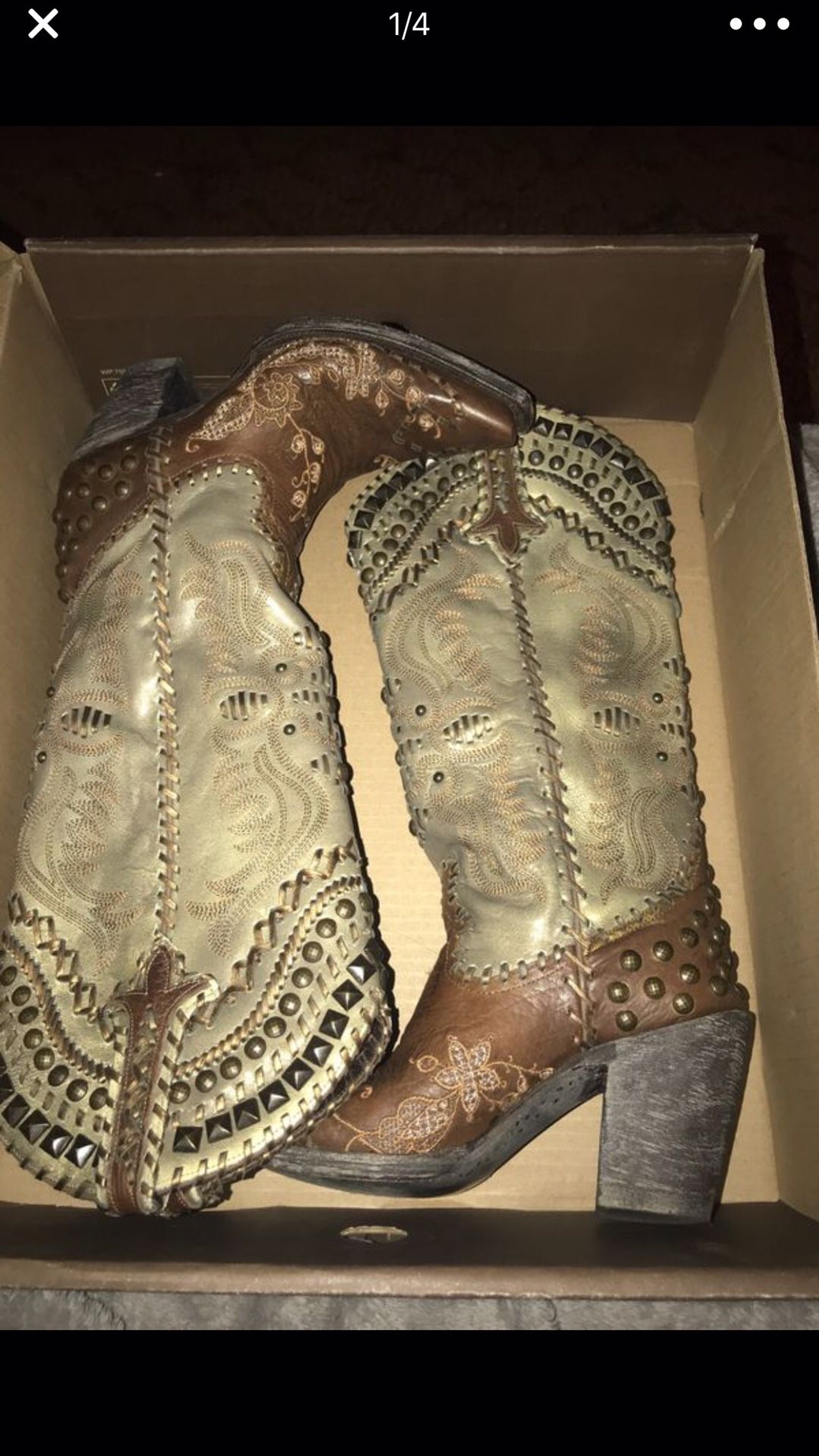 Ranchero boots
