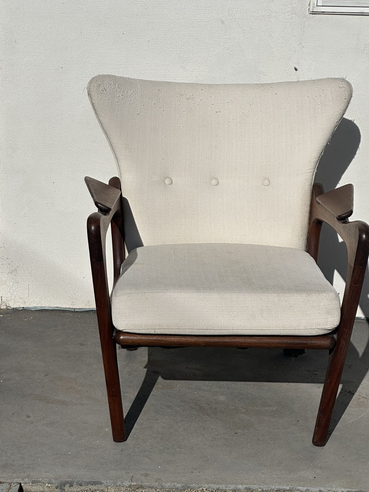Chair Wingback Adrian Pearsall