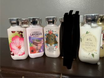Bath And Body Works Lotion