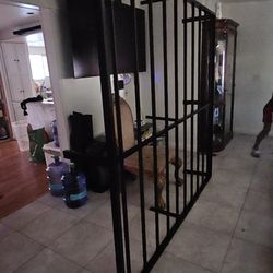 Cali Metal Bed Frame
