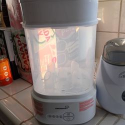 Bottle Warmer And Sterilizer 