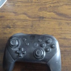 Nintendo Switch Pro Controller 