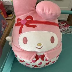 My Melody Squishmallow 
