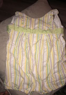 Gymboree Baby Girl 6/12 months