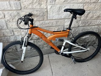 Mongoose Bike 