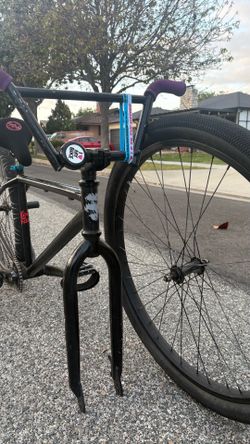 mafia bomma fixie