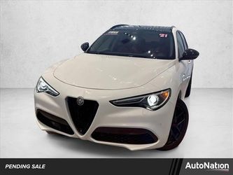 2021 Alfa Romeo Stelvio