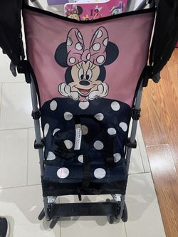 Minnie Mouse Stroller