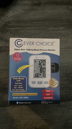 Blood pressure monitor