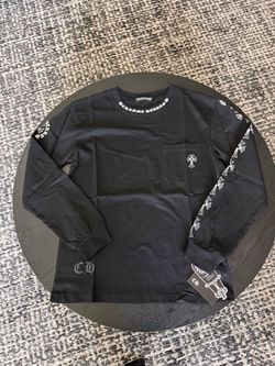 Chrome Hearts Long Sleeve Tee