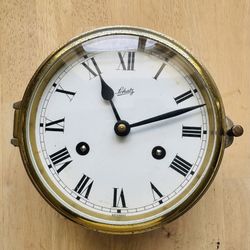 Schatz 1881 Schatz Royal Mariner Mechanical Clock