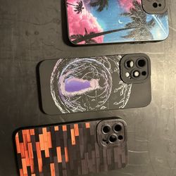 12 Pro max iPhone Cases