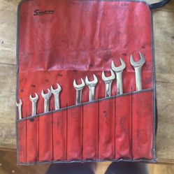 Mac Tools Ratchet set