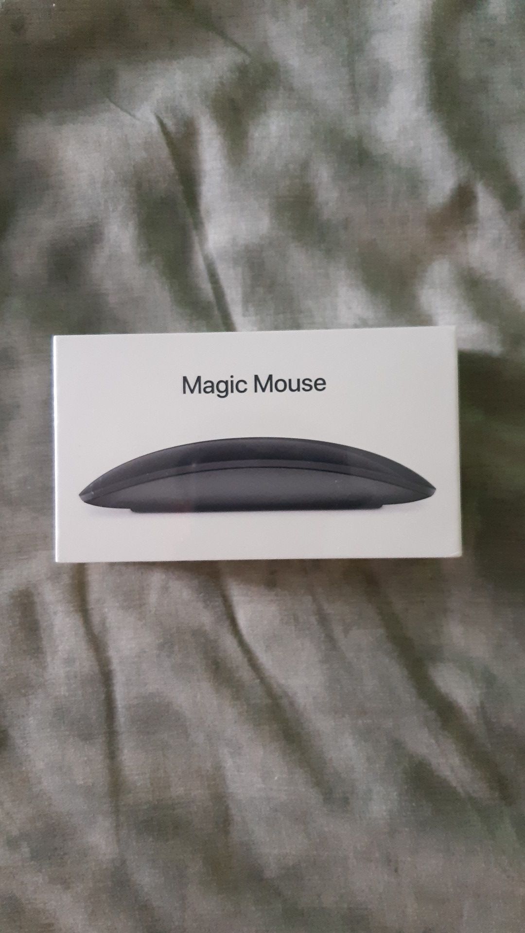 Apple magic trackpad and mouse. 2nd gen