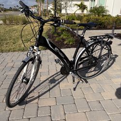 BH emotion electric bike