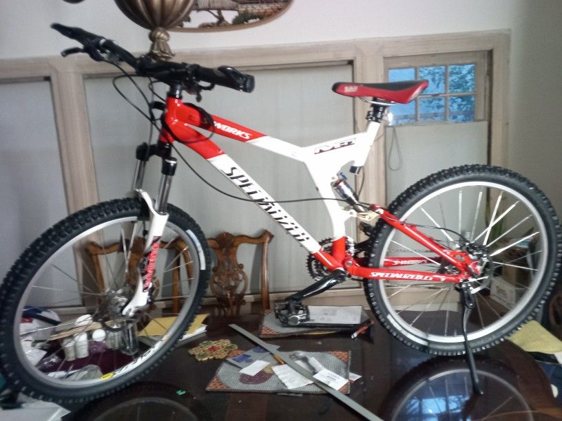 Specialized S Works M5