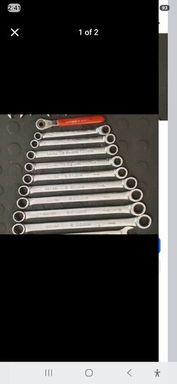 Matco tools