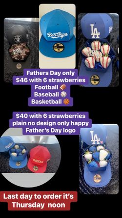 Fathers Day Cap
