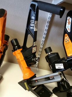 18G Flooring Pneumatic L cleat Nailer