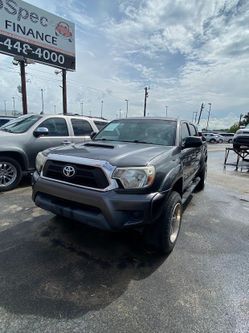 2013 Toyota Tacoma